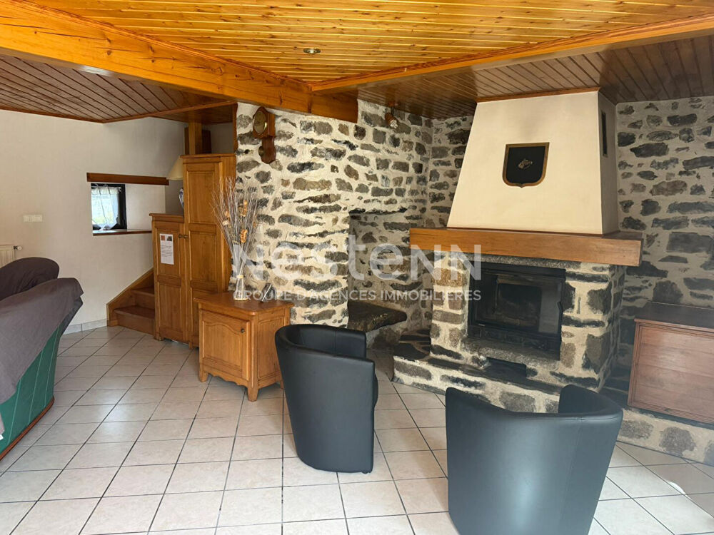 Location Maison Maison meublée Saint Maurice De Lignon 4 pièce(s) 130 m2 avec terrain Saint maurice de lignon