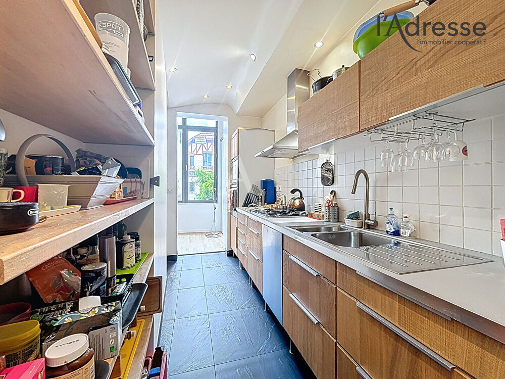 Vente Maison Maison Suresnes 4 pièces 90 m2 Suresnes