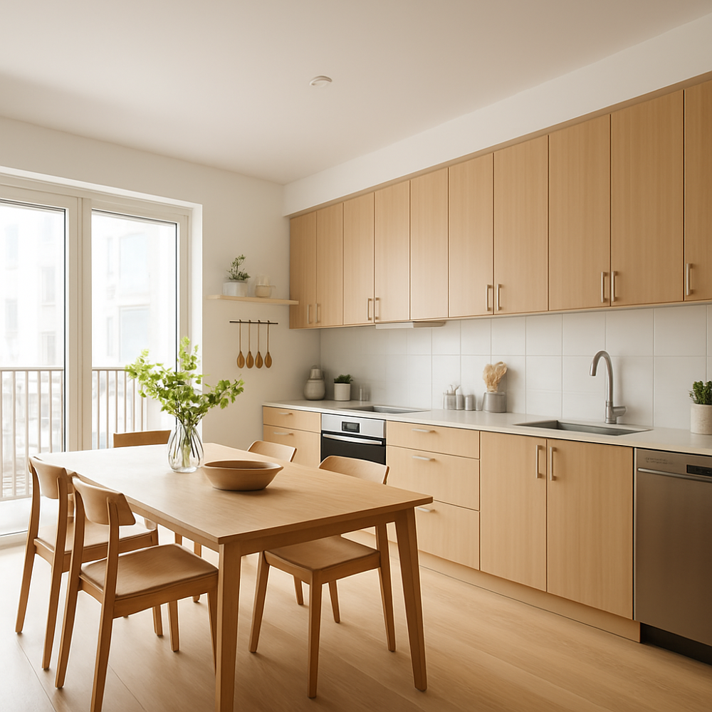 Appartement 3 pièces de 61 m2 (Montpellier)