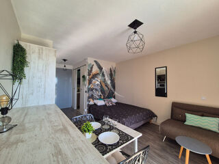  Appartement à vendre 1 pièce 20 m²