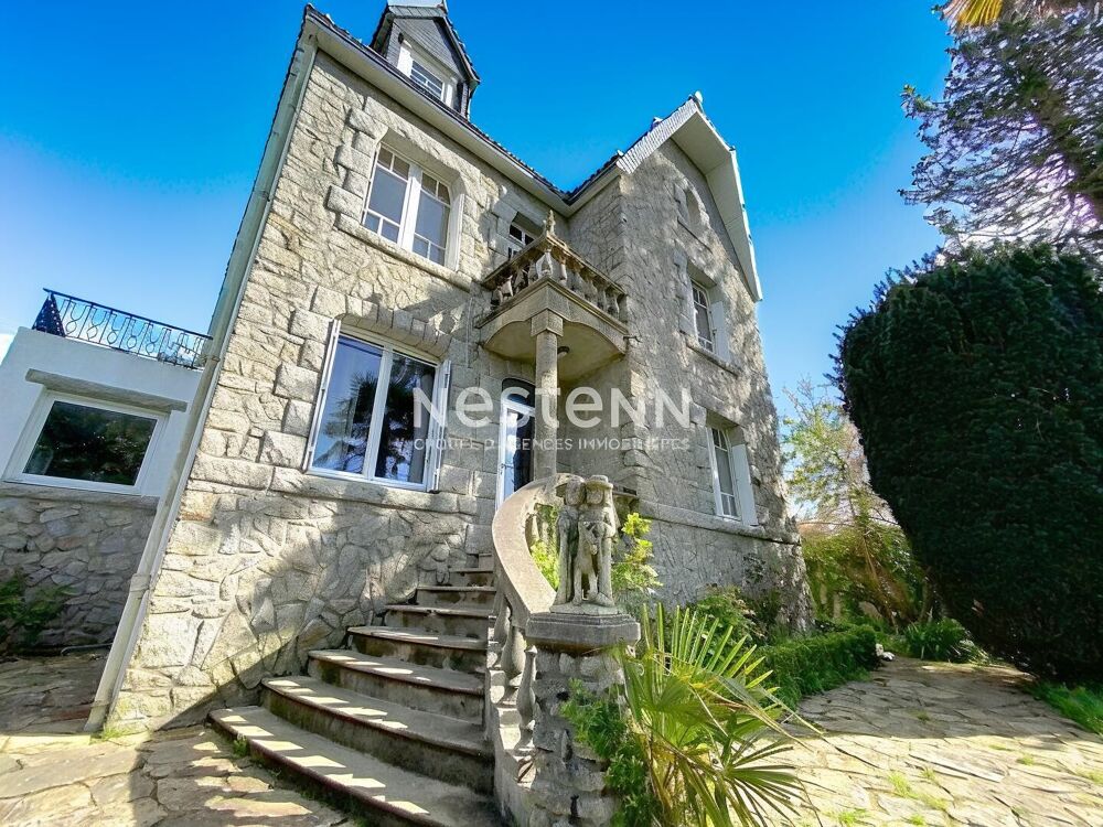 Vente Maison Maison de caractère en plein bourg de Moelan Sur Mer Moelan sur mer