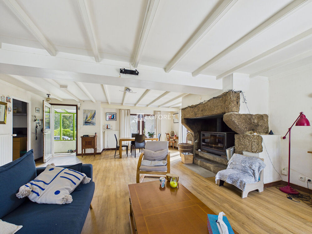 Vente Maison Maison Plomelin 5 pièce(s) 144 m2 Plomelin