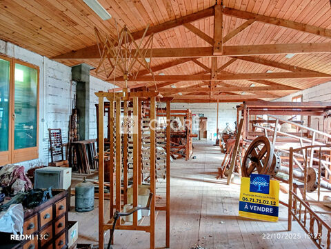   Belle Propri�t�/3,35h - Montferrer Maison - 5 pi�ce(s) - 156 m�