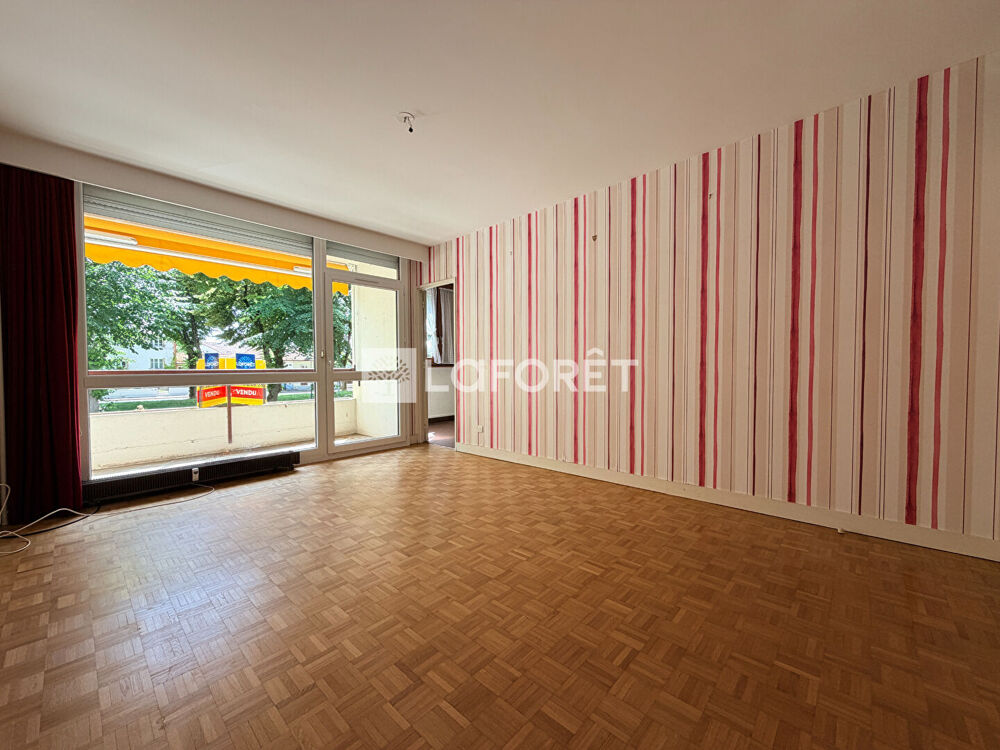 Appartement type 3 centre ville