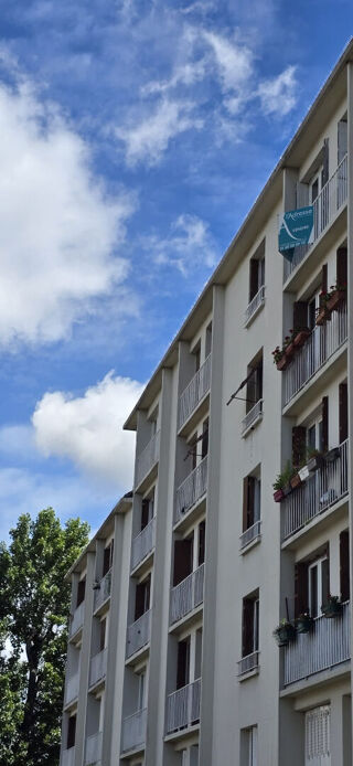  Appartement à vendre 4 pièces 67 m²