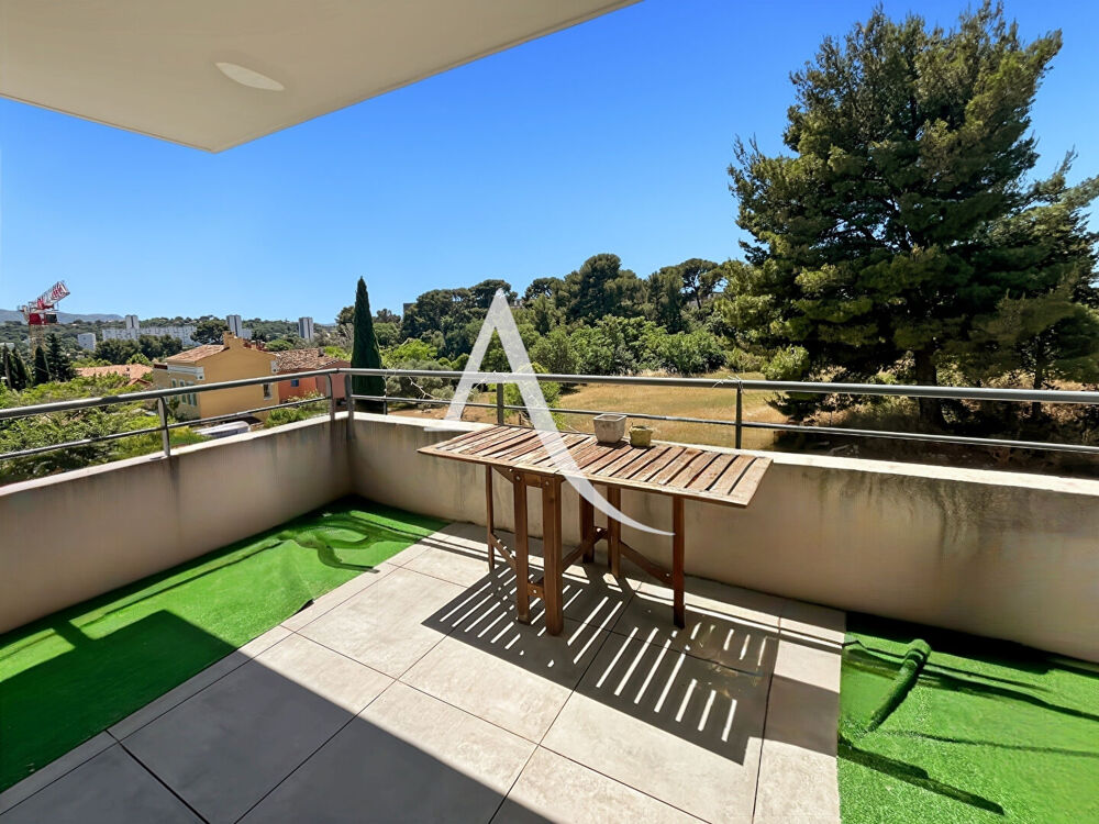 Vente Appartement A vendre Appartement type 2 de 42 m2 13013 à Marseille avec terrasse et place de parking Marseille 13