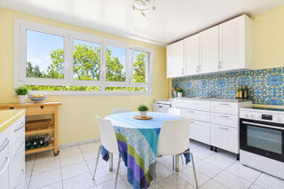  Appartement à vendre 4 pièces 88 m²