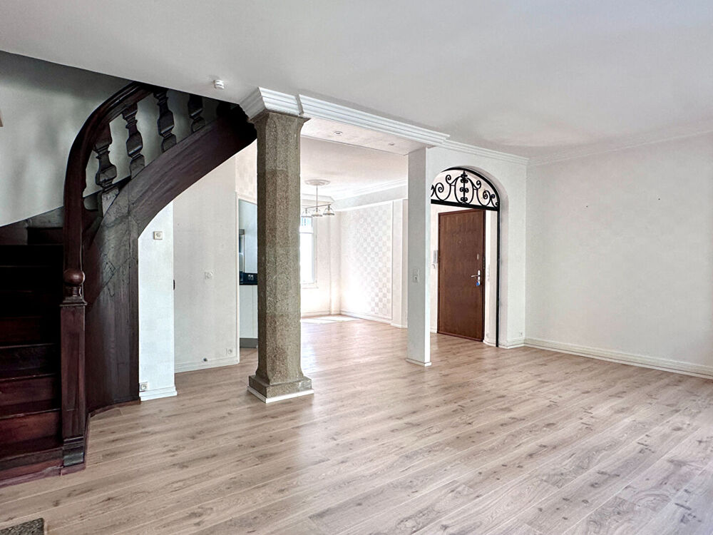 SAINT MALO APPARTEMENT T4 Intra-Muros