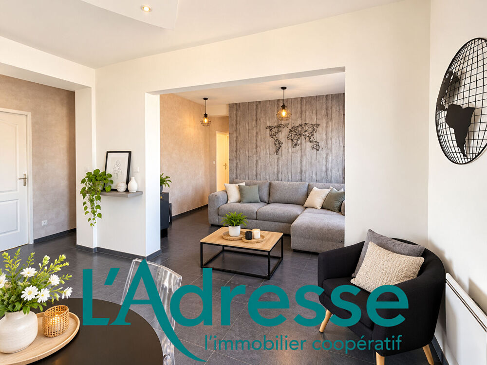 Vente Appartement Appartement Le Havre Montmorency  charmant 3 pièces Le havre