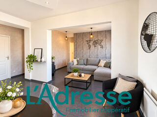 Vente Appartement Appartement Le Havre Montmorency  charmant 3 pièces Le havre