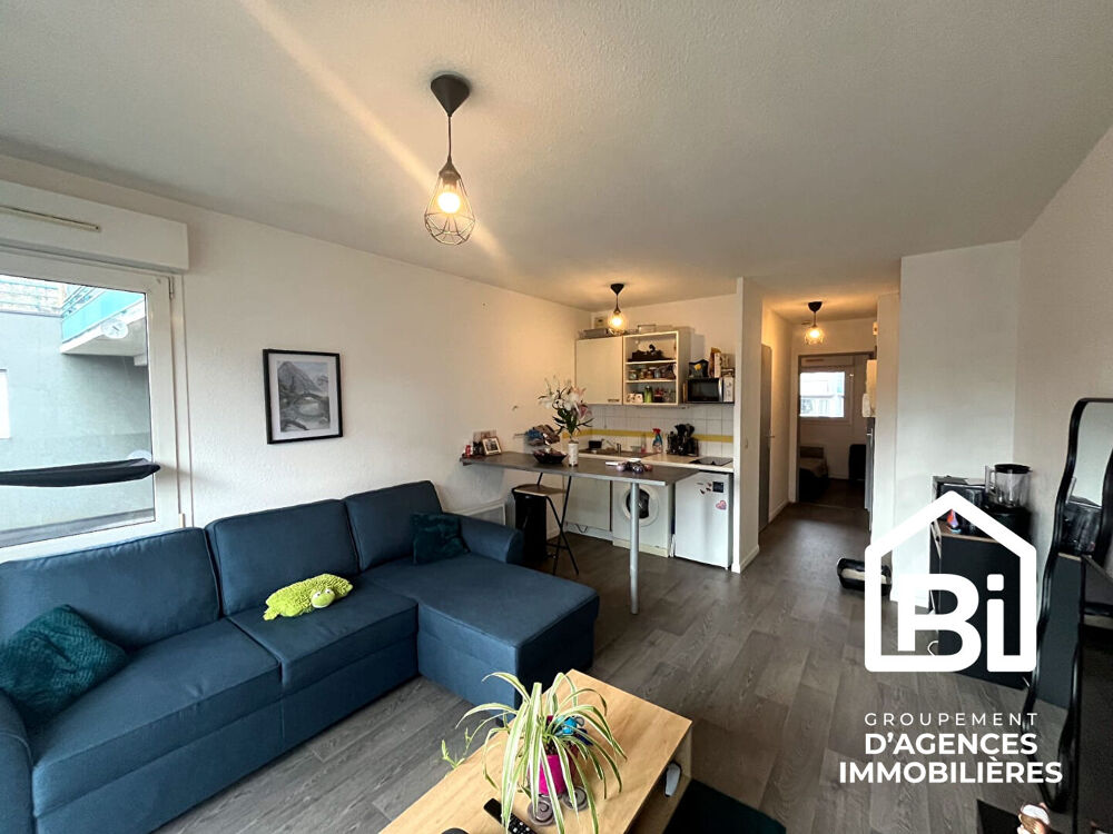 APPARTEMENT HEROUVILLE ST CLAIR - 2 pièce(s) - 32.94 m2