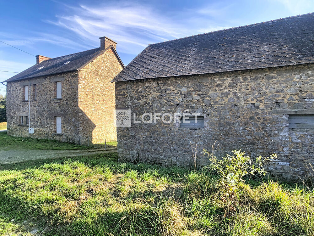 Vente Maison Maison Mernel  120m² Mernel