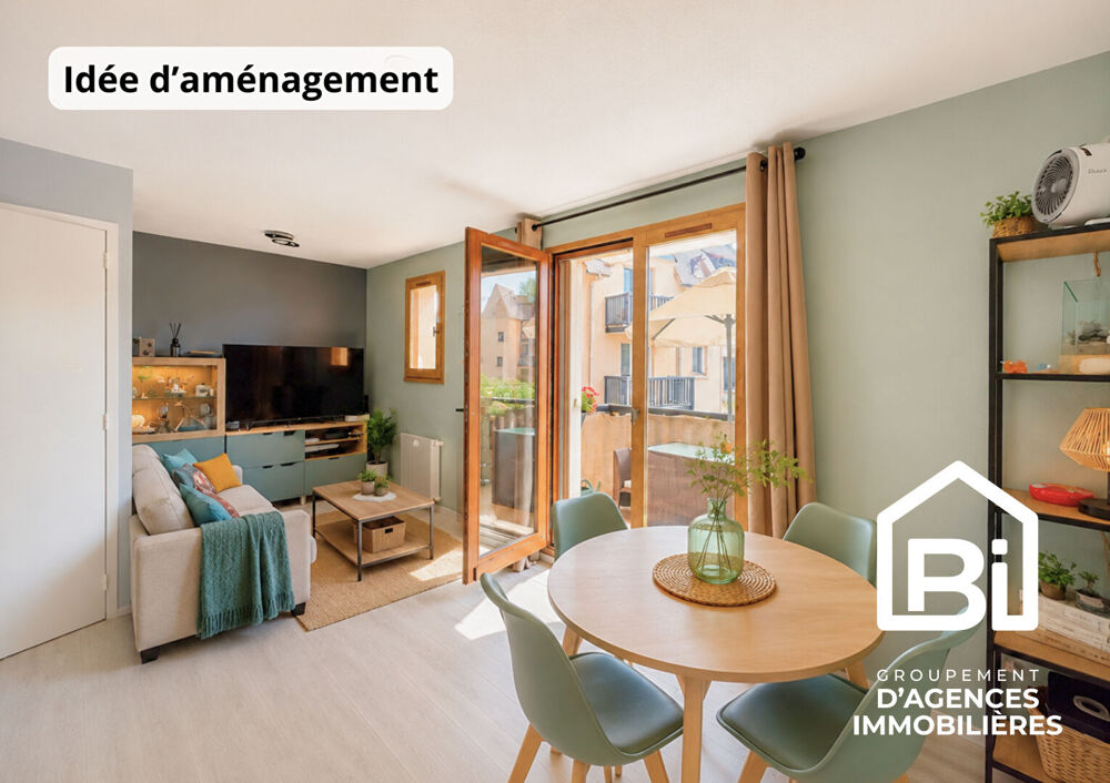 Appartement Ouistreham 2 pièces 30 m2