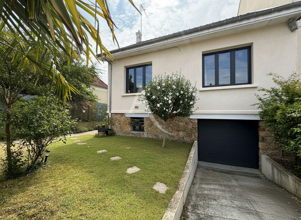 Maison 5 pièces 100 m² · à Carrieres sur Seine · 100 m² · 645 000 €