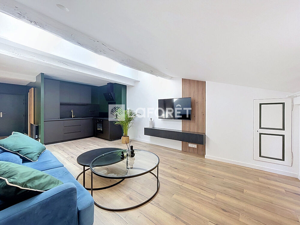 Appartement Macon 3 pièces 53.08m2