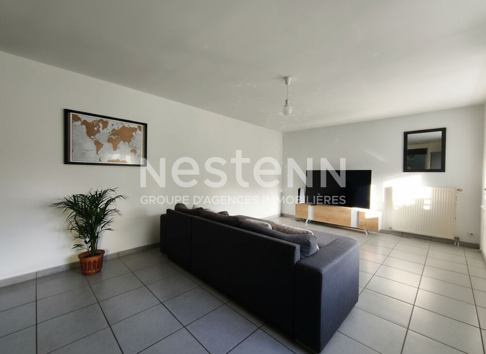 Maison à vendre à SERENT - Grand terrain - 4 chambres