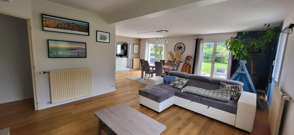 Vente Maison Maison  7 pièce(s) 135 m2 Vigneux de bretagne