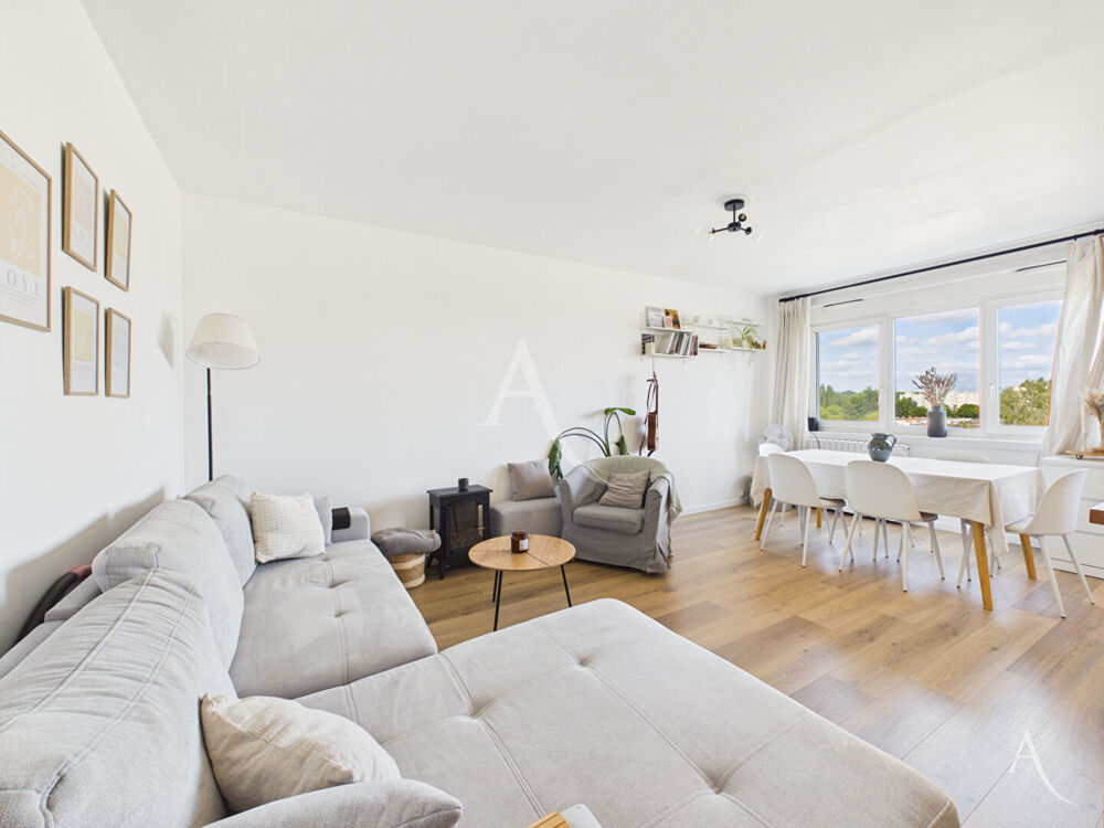 Appartement Villeneuve D'ascq 3 pièce(s) 62.5 m2