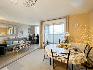  Appartement  vendre 2 pices 45 m