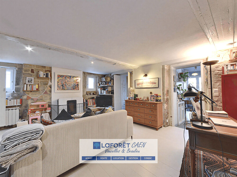 Vente Appartement Appartement Caen 2 pièce(s) 49 m2 Caen