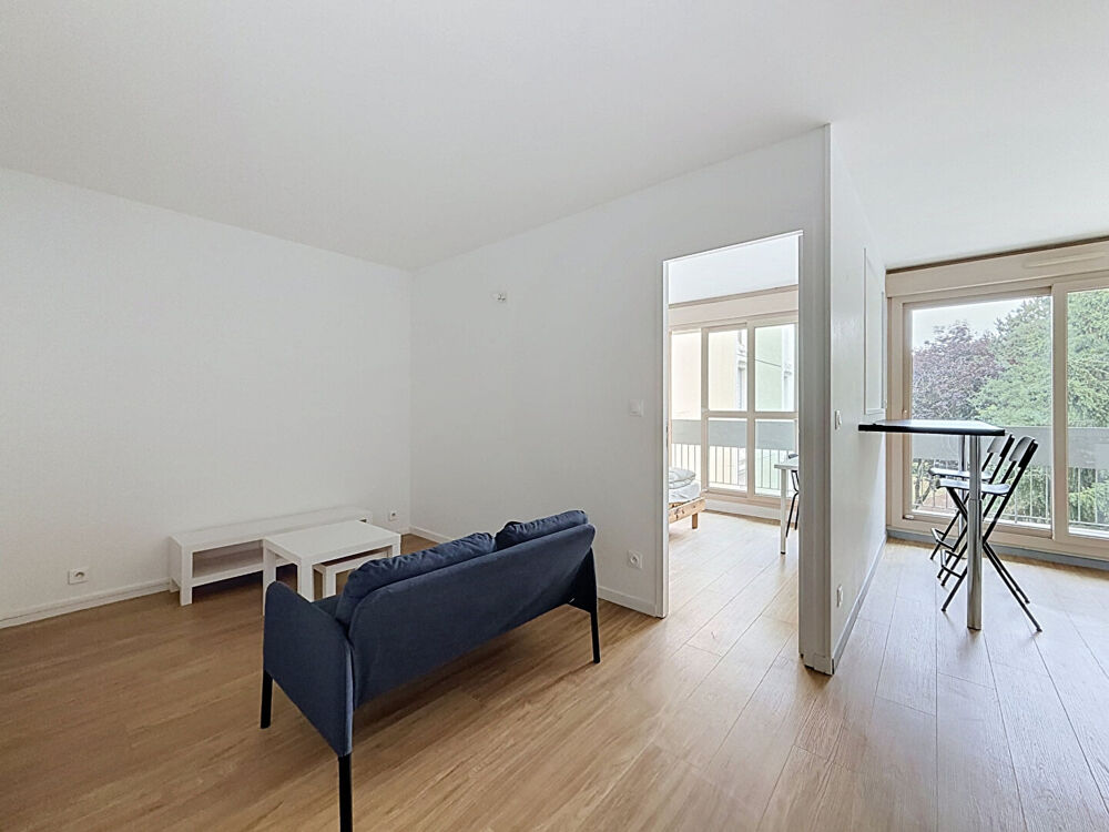 Charmant appartement 3 pièces à vendre à Angers - La Roseraie