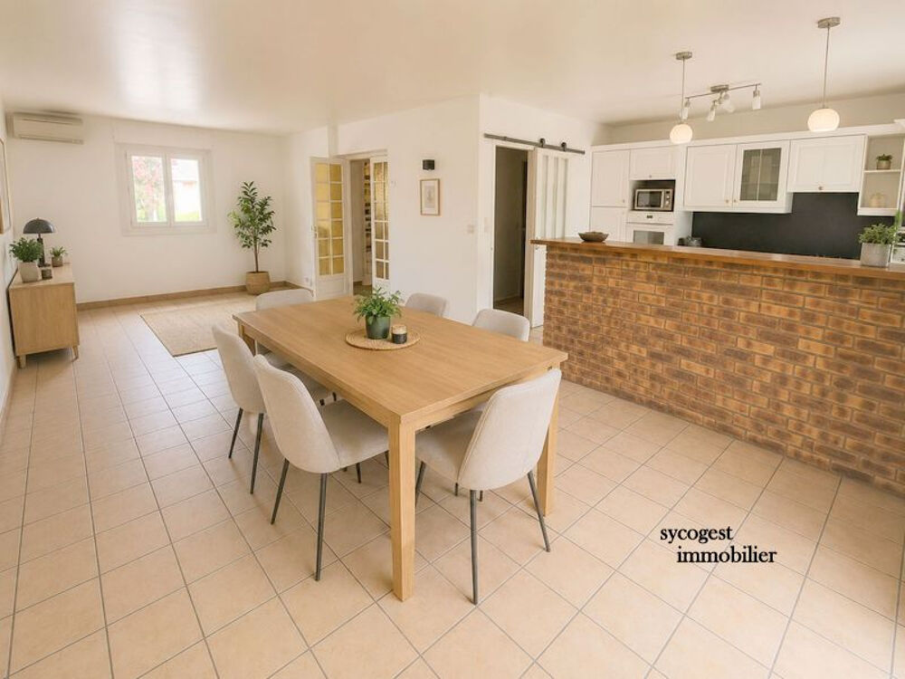Vente Maison Maison Montfermeil 5 pièce(s) 85 m2 Montfermeil