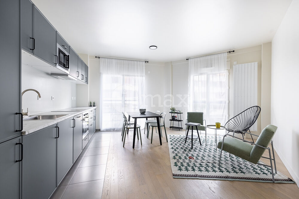 Vente Appartement COURBEVOIE BECON - 2 PIECES 50 m2 + PARKING - 399 000  FAI Courbevoie