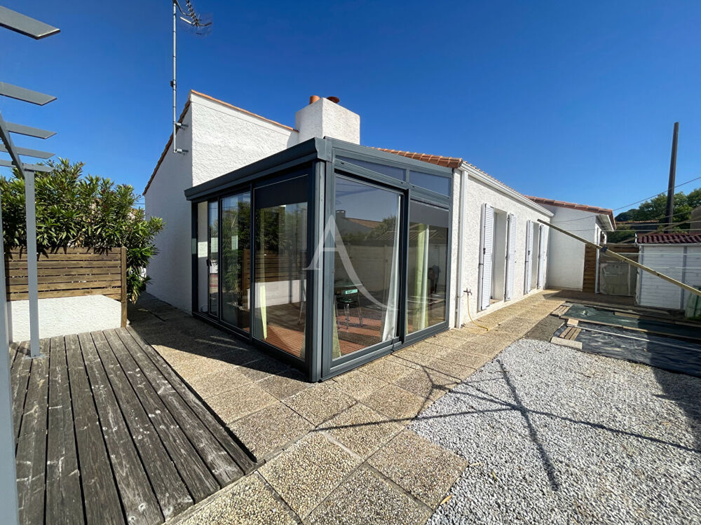Maison Longeville Sur Mer