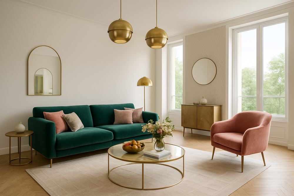 Appartement 5 pièces de 137 m2 (Vanves)