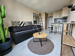  Appartement  louer 1 pice 18 m