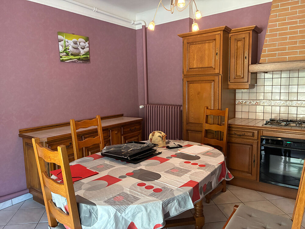Maison Nomexy 6 pièce(s) 111 m2