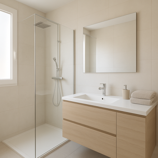  Appartement à vendre 2 pièces 46 m²