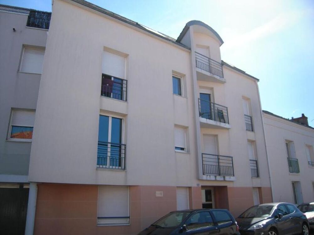 Appartement Nantes - 1 pièce(s) - 24.43 m2