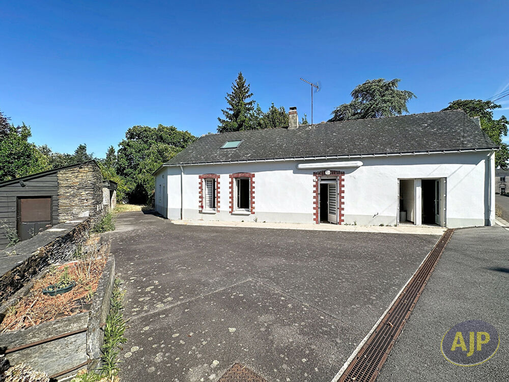 Maison Grand Auverné 109 m²