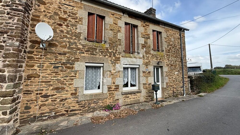 Maison 4 pièces 105 m² · à Guilliers · 105 m² · 149 900 €