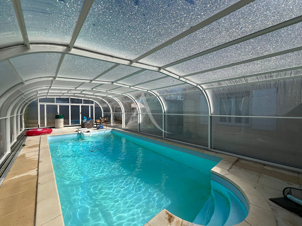 Vente Maison Maison Jard Sur Mer 4 pièce(s) 126.58 m2 Jard sur mer
