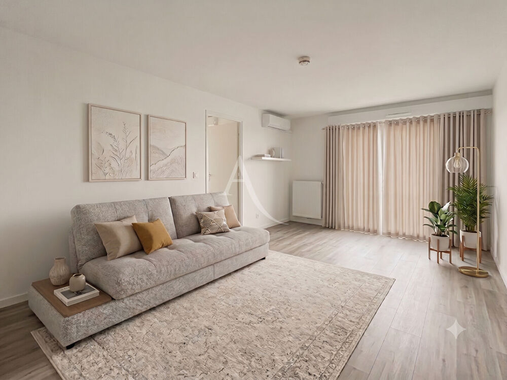 Vente Appartement APPARTEMENT 3 PIÈCES AVEC LOGGIA ET PARKING  PROCHE GARE Cergy