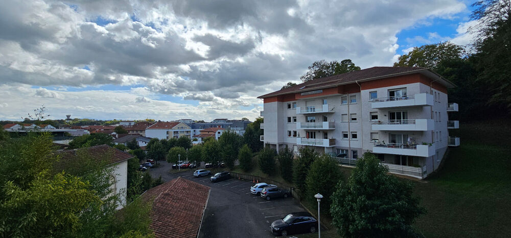Vente Appartement BAYONNE ? T2 LUMINEUX AVEC TERRASSE DE 11 M², CAVE ET PARKING Bayonne