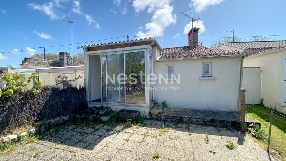 Maison Le Fenouiller 2 pièce(s) 41 m2