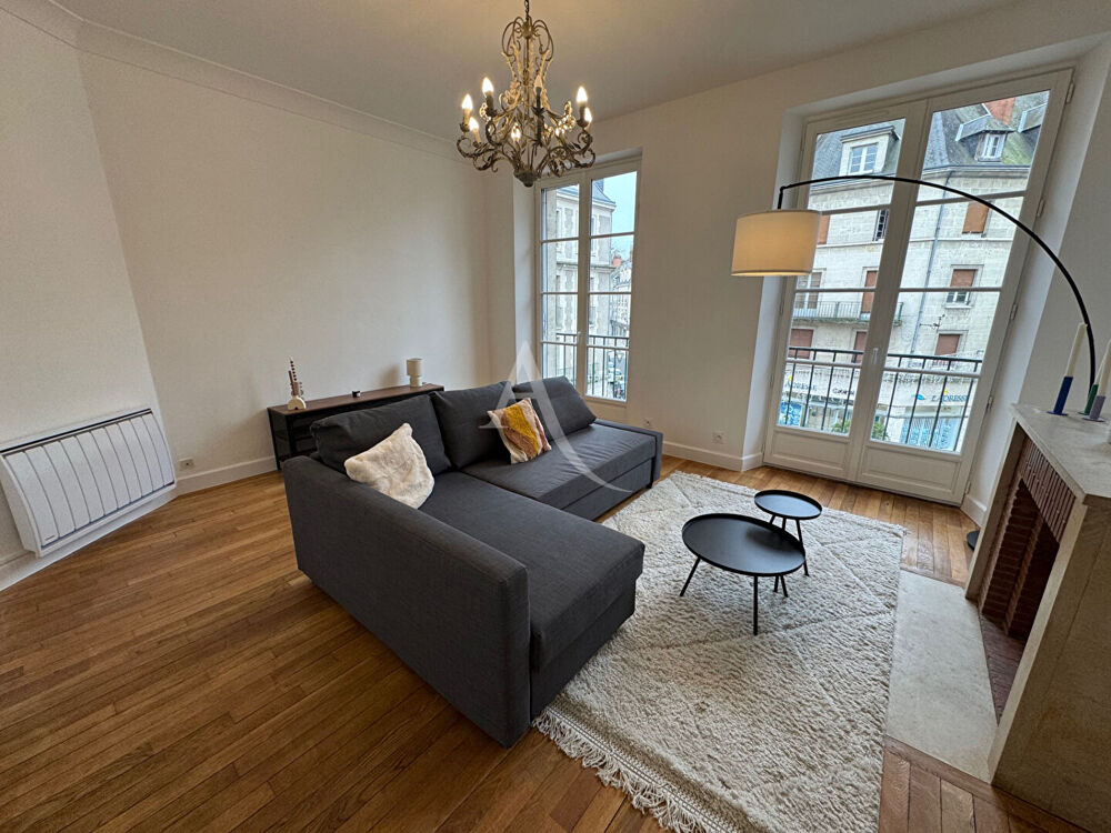 Location Appartement Appartement T3 entièrement rénové - Hyper centre-ville Blois