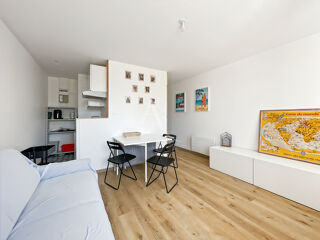  Appartement à vendre 1 pièce 23 m²