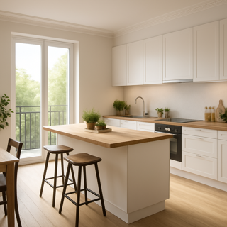 Appartement à vendre 4 pièces 78 m²