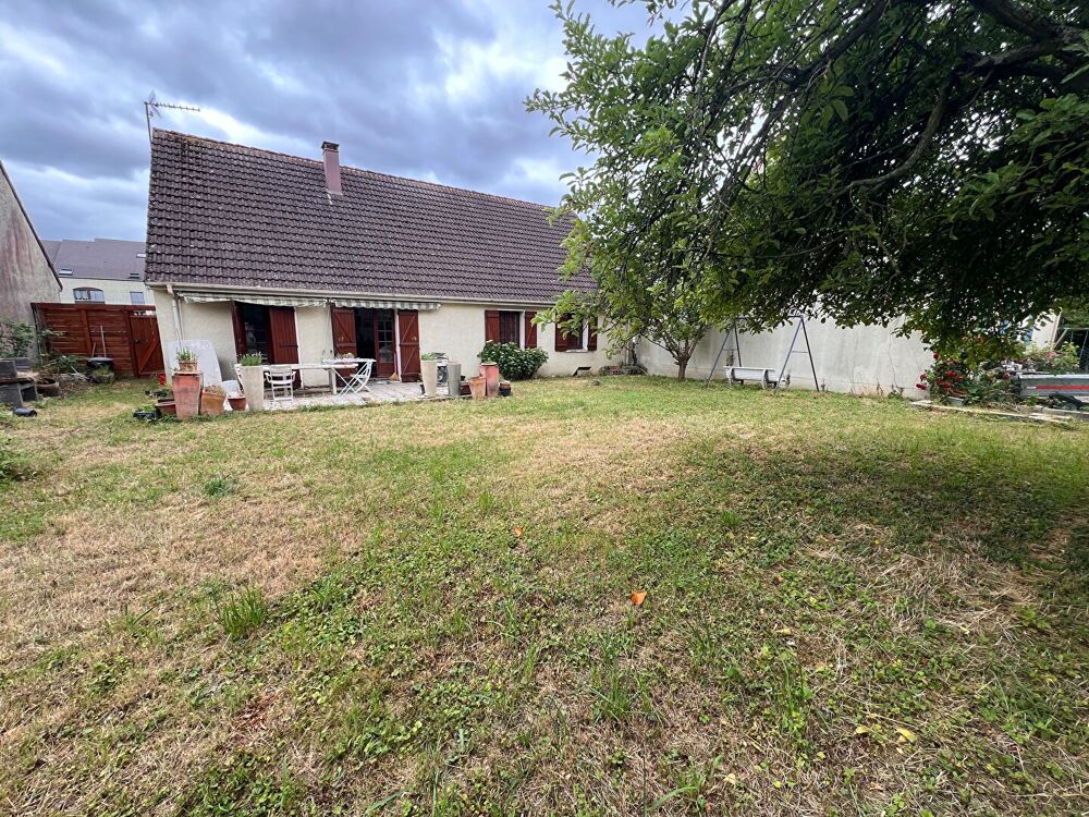 Maison Nanteuil Les Meaux 5 pièces jardin et garage