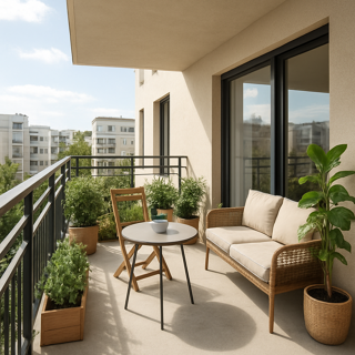  Appartement à vendre 3 pièces 64 m²