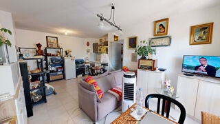  Appartement à vendre 2 pièces 39 m²