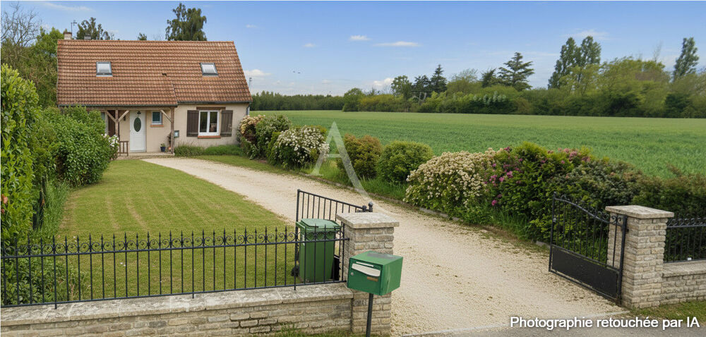 Maison Mareau Aux Prés 6 pièces 123m² sur terrain 2200m²