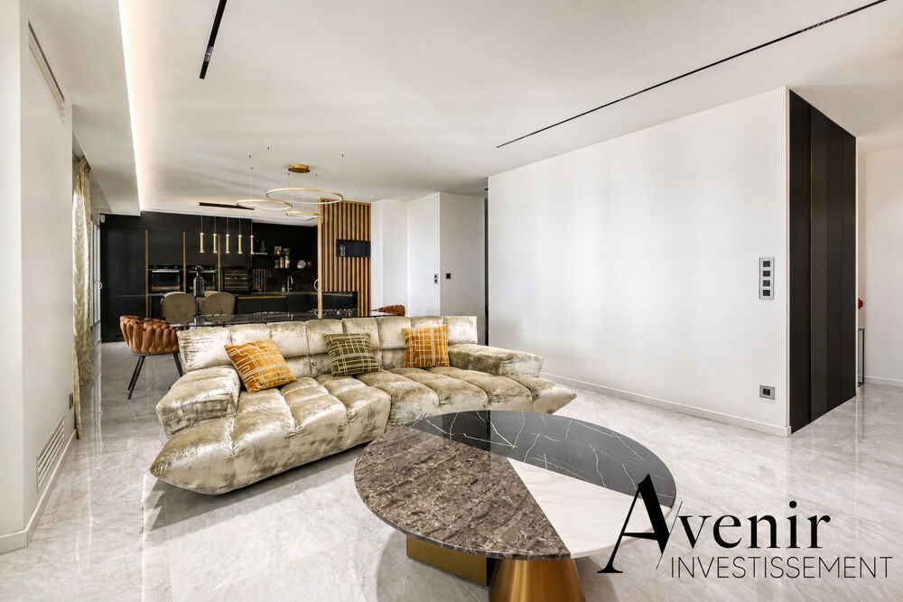 à vendre  Appartement Lyon 6