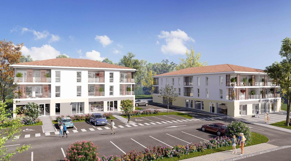 Vente Appartement T2 Neuf - Pradines Pradines