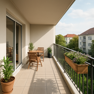  Appartement � vendre 4 pi�ces 82 m�