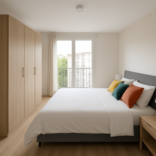  Appartement � vendre 2 pi�ces 48 m�